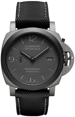 Panerai Luminor Marina Tuttogrigio Grey 44Mm