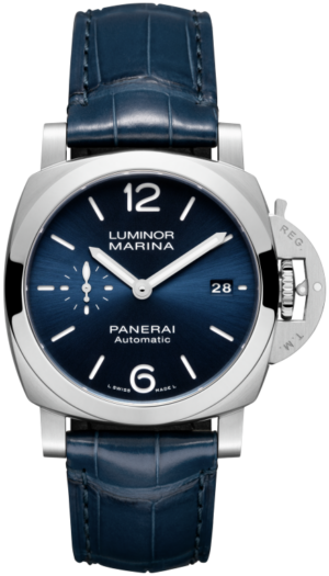 L’oro Canada | Luxury Watches &Amp; Jewellery 78 Panerai Luminor Quaranta Blue 40Mm