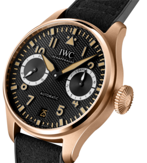 IWC Big Pilots Watch AMG G 63 18kt Rose Gold Black 46mm IW501201