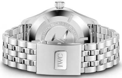 IWC Pilots Watch Mark XX White 40mm IW328208 | LORO