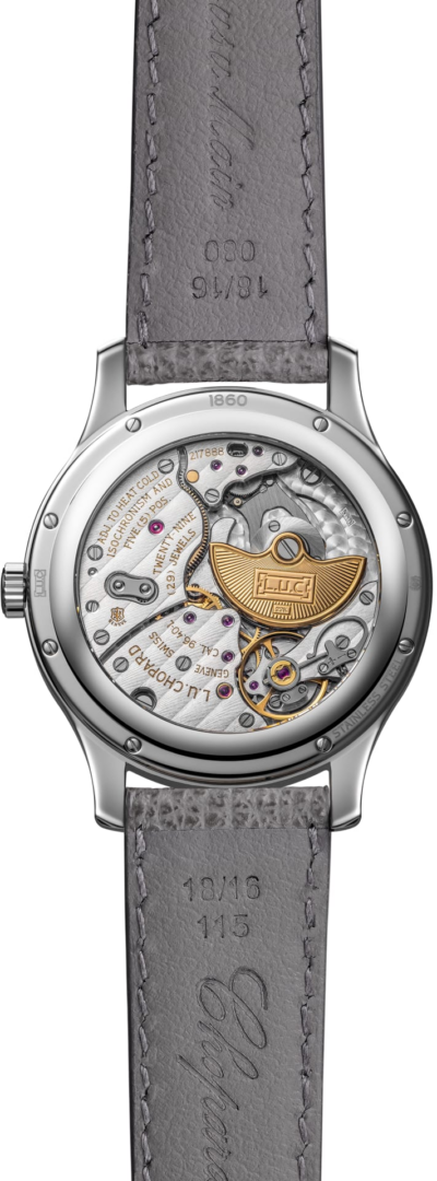 Chopard LUC 1860 Salmon Dial 36mm 168860-3003 | LORO