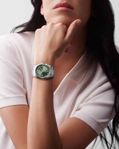 Longines Conquest Automatic Sunray Green 38mm L3.720.4.02.6 | LORO