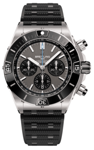 Breitling Super Chronomat B01 Chronograph Titanium Grey 42Mm