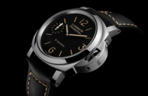 Panerai Luminor 8 Giorni Manual Black 44mm PAM00915 | LORO