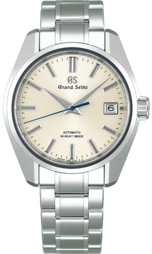 Grand Seiko Heritage Hi Beat Silver 40mm