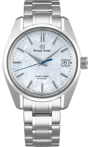 Grand Seiko Heritage Hi Beat Light Blue 40mm