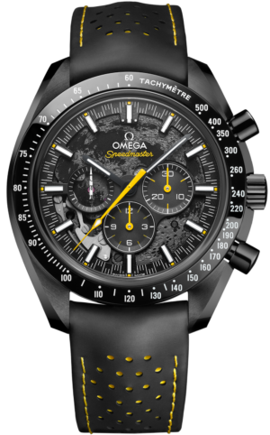 Omega Speedmaster Dark Side of the Moon Apollo 8 Black Ceramic 44mm