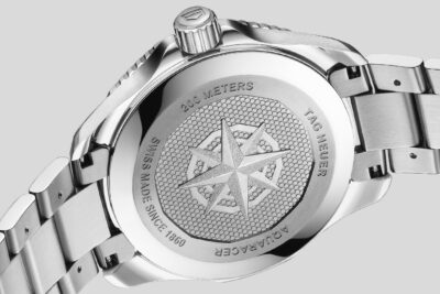 Tag Heuer Aquaracer Professional 200 Solargraph Blue 40mm WBP1113