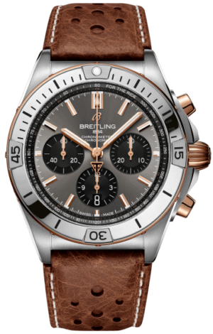 Breitling Chronomat B01 Triumph Chronograph Anthracite 42Mm