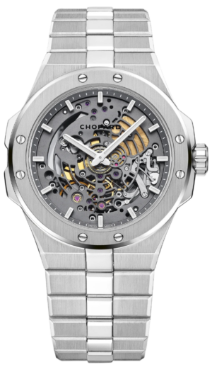 Chopard Alpine Eagle Xp Titanium Skeleton 41Mm