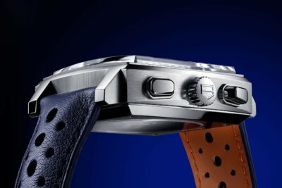 Tag Heuer Monaco Chronograph X Gulf Edition Blue 39mm CBL2115
