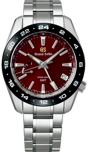 Grand Seiko Sport Spring Drive Gmt Red 40Mm