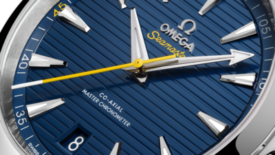 Omega Seamaster Aqua Terra 150m Blue 41mm 220.12.41.21.03.009 | LORO
