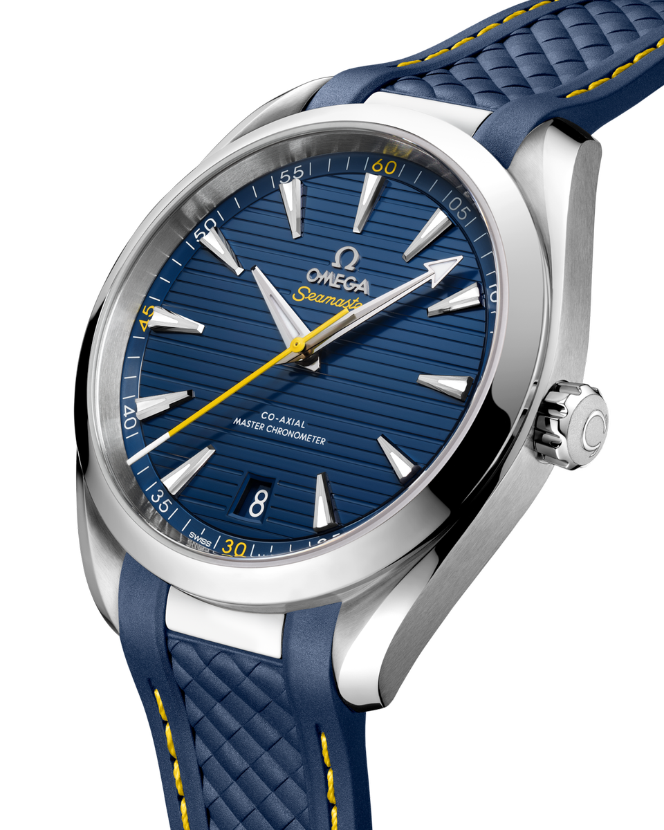 Omega Seamaster Aqua Terra 150m Blue 41mm 220.12.41.21.03.009 | LORO