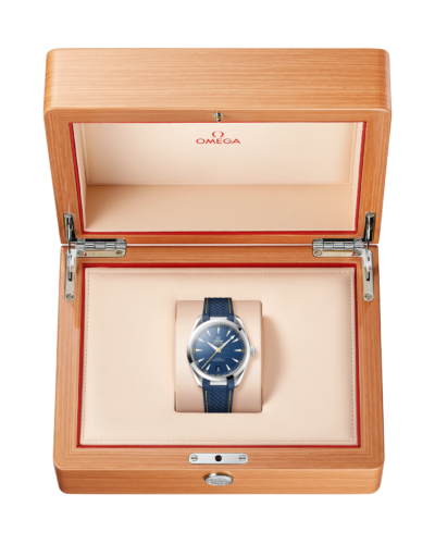 Omega Seamaster Aqua Terra 150m Blue 41mm 220.12.41.21.03.009 | LORO