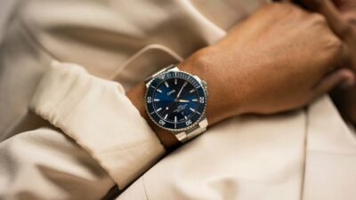 Oris Aquis Date Blue 43.5mm 01 733 7789 4135-07 8 23 04PEB | LORO