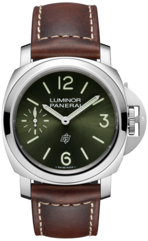 Panerai Luminor Logo Manual Green 44Mm