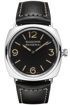 Panerai Radiomir Officine Manual Black 45mm