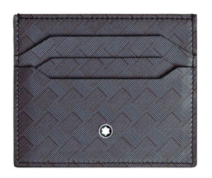 Montblanc Extreme 3.0 Card Holder 6cc Lavander Grey