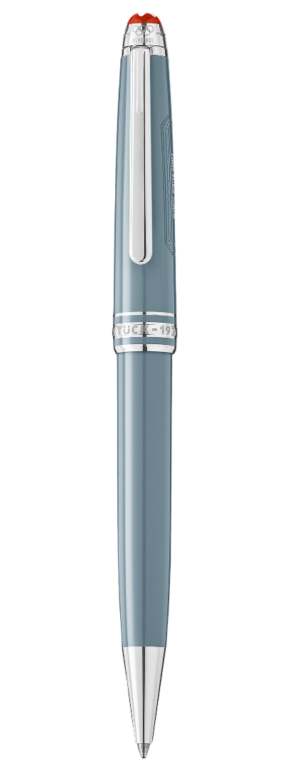 Montblanc Meisterstuck X Olympic Heritage Chamonix 1924 Classique Ballpoint
