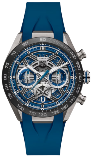 Tag Heuer Carrera Chronograph Extreme Sport Titanium 44mm