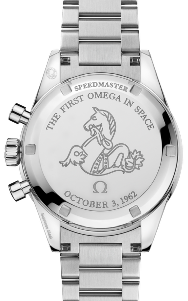 Omega Speedmaster FOIS Anniversary Series Black 39.7mm 310.30