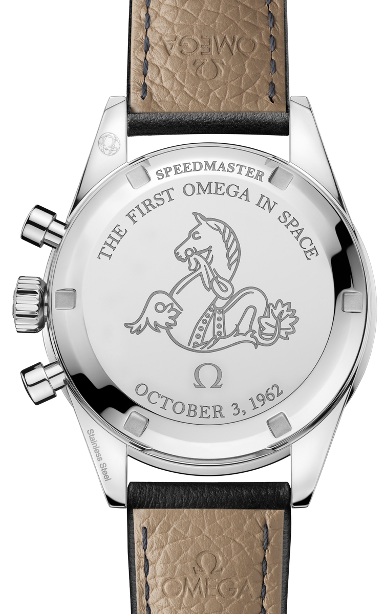 Omega Speedmaster FOIS Anniversary Series Black 39.7mm 310.32