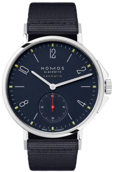 Nomos Ahoi Neomatik Atlantic 36mm 567 | LORO