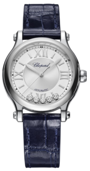 Chopard Happy Sport Automatic Silver 33mm
