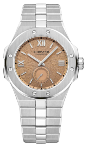 Chopard Alpine Eagle Small Seconds Monte Rosa 41mm