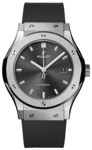 Hublot Classic Fusion Titanium Racing Grey 42Mm
