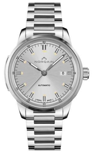 Norqain Freedom 60 Silver 42mm