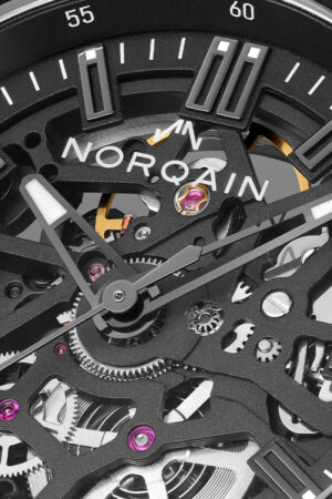 NORQAIN_WildOne_Grey_Model_Highlight_Dial