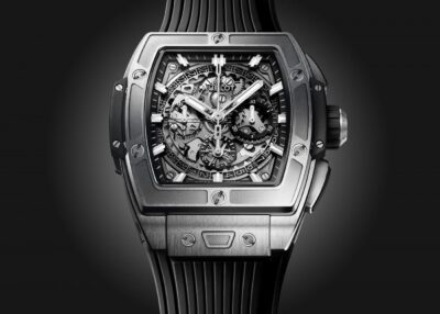 Hublot Spirit Of Big Bang Chronograph Skeleton 42mm 642.NX.0170.RX