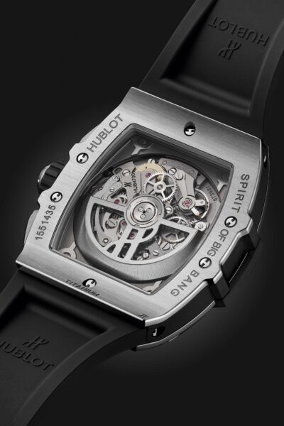 Hublot Spirit Of Big Bang Chronograph Skeleton 42mm 642.NX.0170.RX