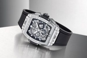 Hublot Spirit Of Big Bang Chronograph Skeleton 42mm 642.NX.0170.RX