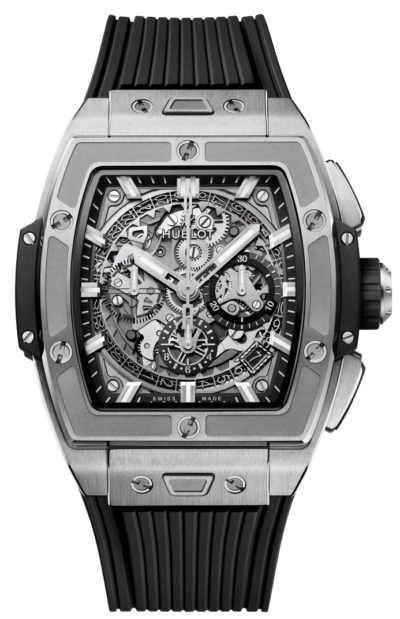 Hublot Spirit Of Big Bang Chronograph Skeleton 42mm 642.NX.0170.RX
