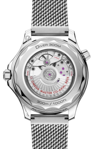Omega Seamaster Diver 300m Black 42mm 210.30.42.20.01.010 | LORO