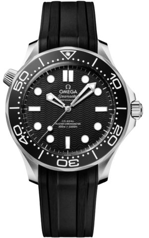 Omega Boutique Toronto 8 Omega Seamaster Diver 300M Black 42Mm