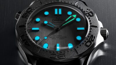 Omega Seamaster Diver 300m Grey 42mm 210.32.42.20.06.002 | LORO