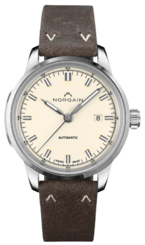 Norqain Freedom 60 Cream 42mm