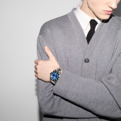 Gucci Dive Automatic Blue 40mm YA136362 | LORO