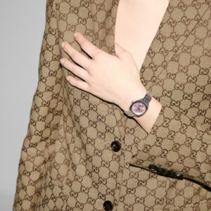 Gucci Interlocking Quartz Pink 29mm YA142511 | LORO