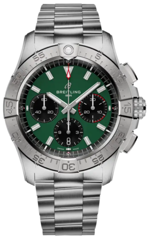 Breitling Avenger B01 Chronograph Green 42Mm