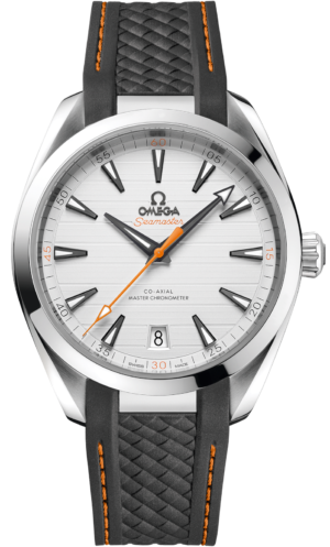 L’oro Canada | Luxury Watches &Amp; Jewellery 84 Omega Seamaster Aqua Terra 150M Co-Axial Master Chronometer Silver 41Mm