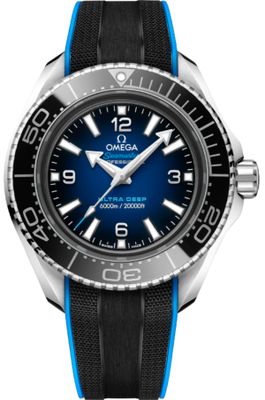 L’oro Canada | Luxury Watches &Amp; Jewellery 79 Omega Seamaster Planet Ocean Ultra Deep 6000M Blue 45.5Mm