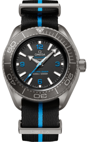 Omega Boutique Toronto 4 Omega Seamaster Planet Ocean Ultra Deep 6000M Black 45.5Mm