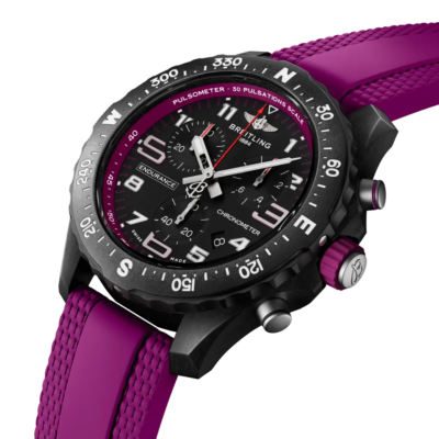Breitling Endurance Pro Chronograph Purple 38mm X83310F61B1S1 | LORO
