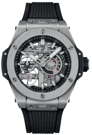 L’oro Canada | Luxury Watches &Amp; Jewellery 83 Hublot Big Bang Meca-10 Manual Skeleton 42Mm