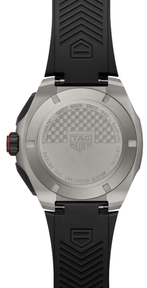 Tag Heuer Formula 1 Chronograph Automatic Black 44mm CBZ2082